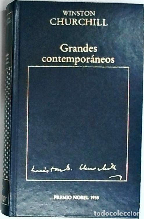 Livres: Grandes contempor&aacute;neos - Churchill, Winston: