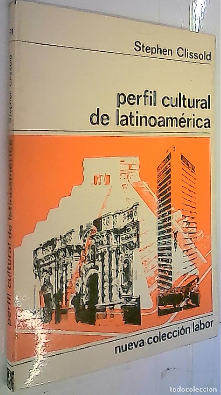 books: Perfil cultural de latinoam&eacute;rcia - Clissold, Stephen: