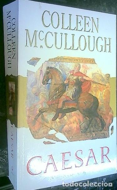 Libri di seconda mano: Caesar. A novel - Colleen, Mc Cullough: