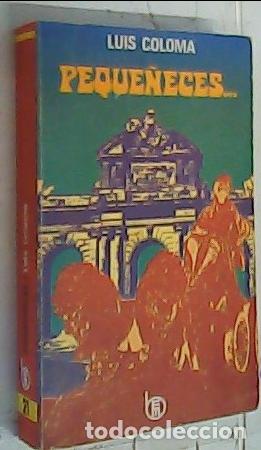 Libros: Peque&ntilde;eces&hellip; - Coloma, P. Luis: - Foto 1