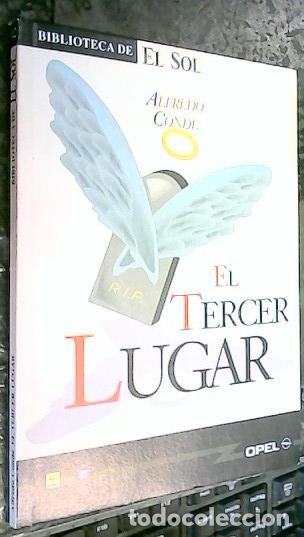Libros: El tercer lugar - Conde, Alfredo: - Foto 1