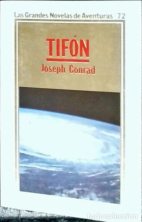 Libros: Tif&oacute;n - Conrad, Joseph: - Foto 1