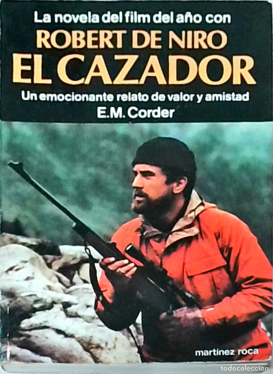 Libri di seconda mano: El cazador - CORDER, E.M.: