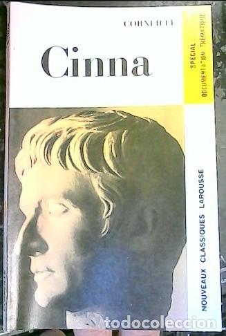 Libros: Cinna - Corneille: - Foto 1