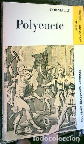 Libros: Polyeucte - Corneille: - Foto 1