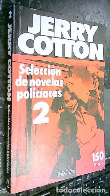 B&uuml;cher: Selecci&oacute;n de Novelas Polic&iacute;acas n&ordm; 2 - Cotton, Jerry: