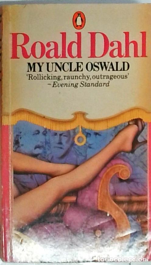 books: My Uncle Oswald - Dahl, Roald: