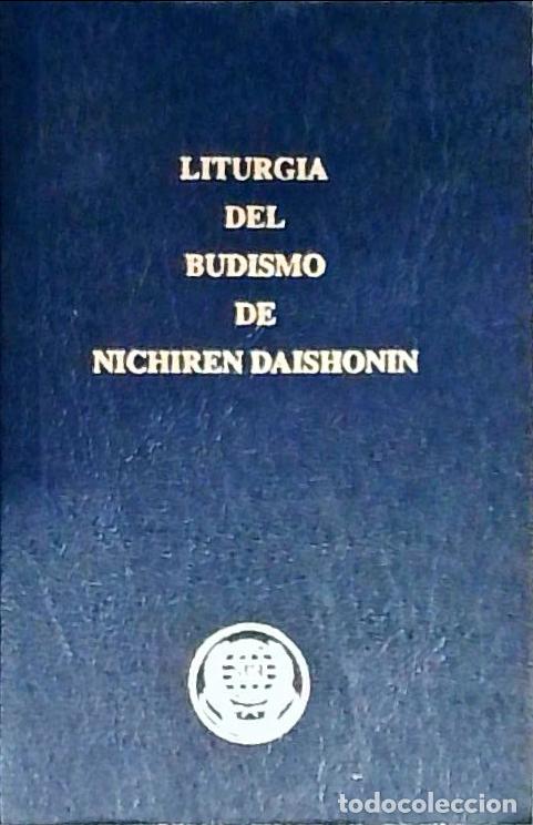 books: Liturgia del Budismo de Nichiren Daishonin - Daishonin, Nichiren: