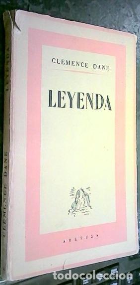 Libros: Leyenda - Dane, Clemence: - Foto 1