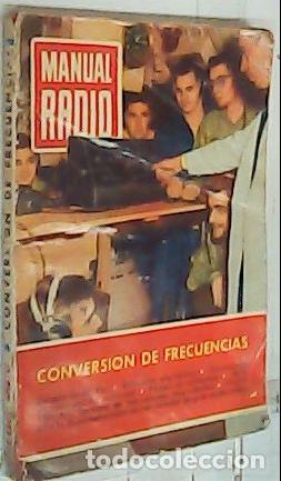 books: Manual de radio n&ordm; 22 Agosto. Conversi&oacute;n de frecuencias - Darkness, R. J. De: