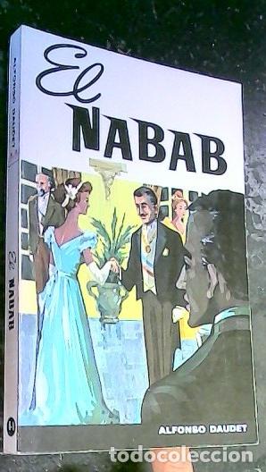 Libros: El nabab - Daudet, Alfonso: - Foto 1