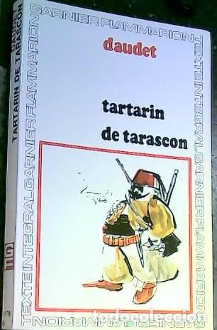 Libros: Tartar&iacute;n de Tarasc&oacute;n - Daudet, Alfonso: - Foto 1
