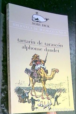 Libros: Tartar&iacute;n en Tarasc&oacute;n - Daudet, Alphonse: - Foto 1
