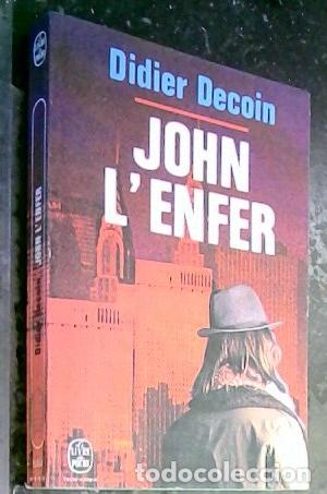 Libros: John lenfer - Decoin, Didier: - Foto 1