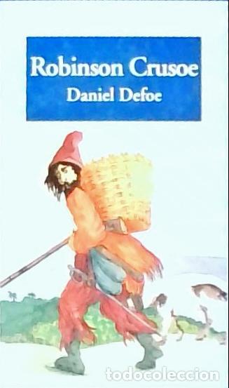 books: Robinson Crusoe - Defoe, Daniel: