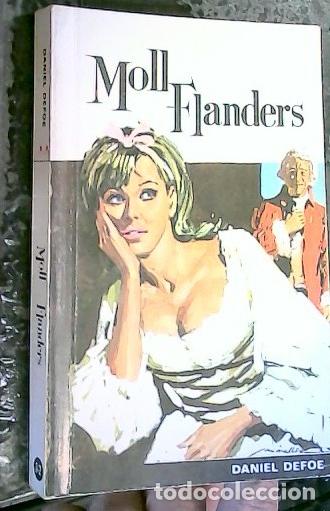 Libros: Moll Flanders - Defoe, Daniel: - Foto 1