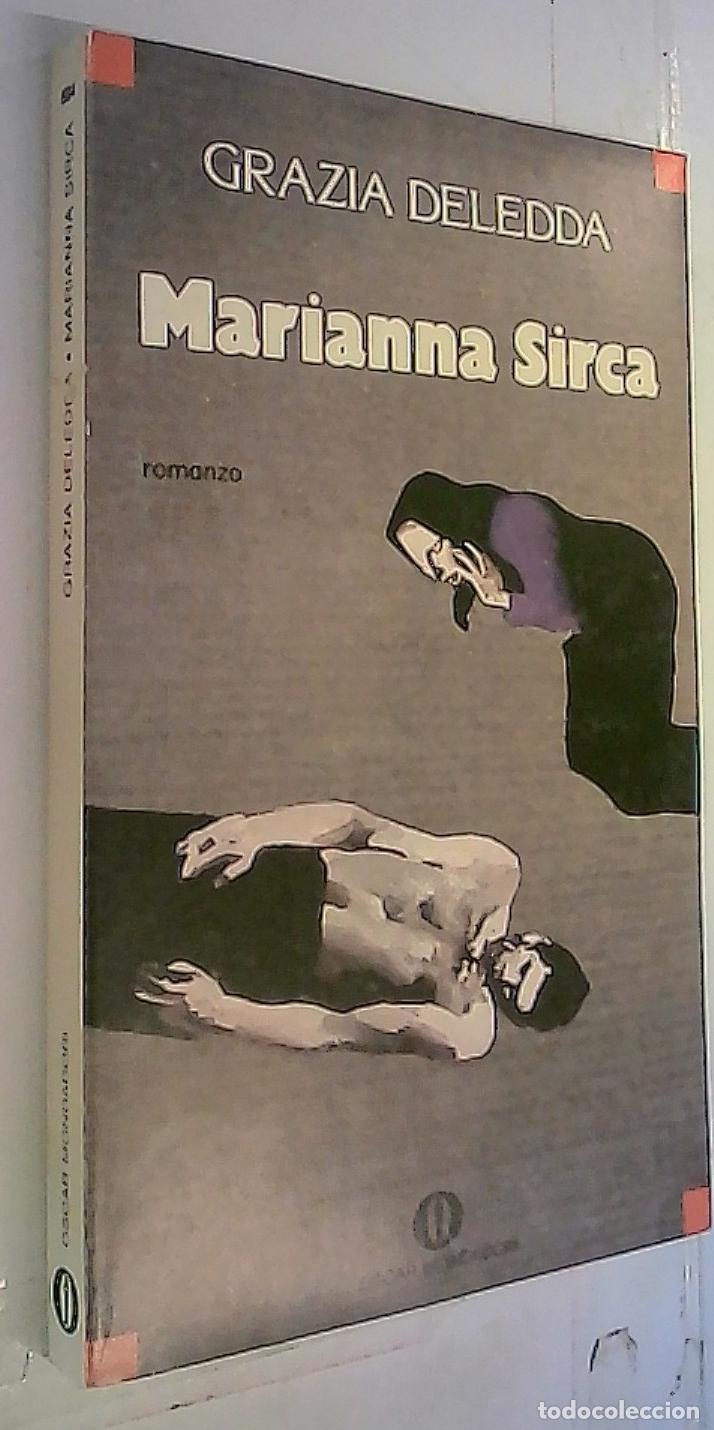 Libros: Marianna Sirca - Deledda, Grazia: - Foto 1