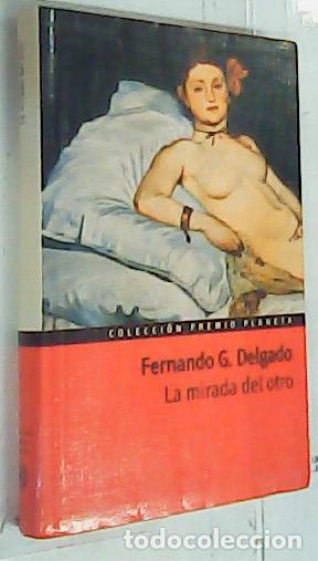 Libros: La mirada del otro - Delgado, Fernando G.: - Foto 1