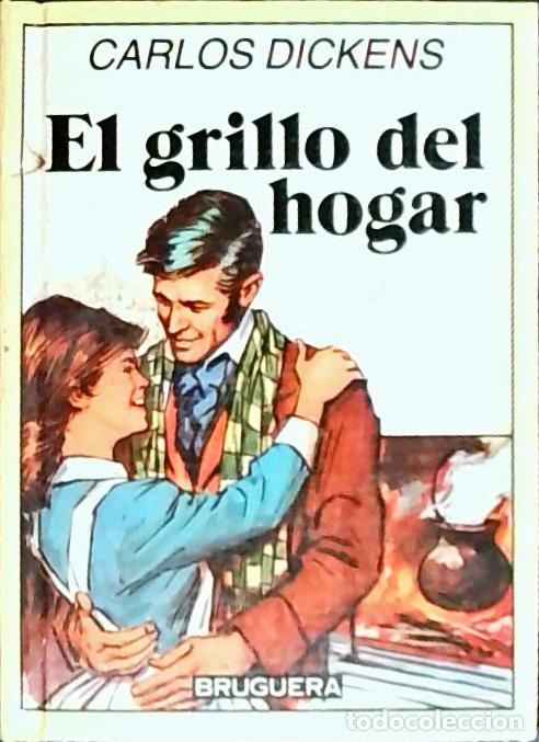 Libros: El grillo del hogar - Dickens, Carlos: - Foto 1