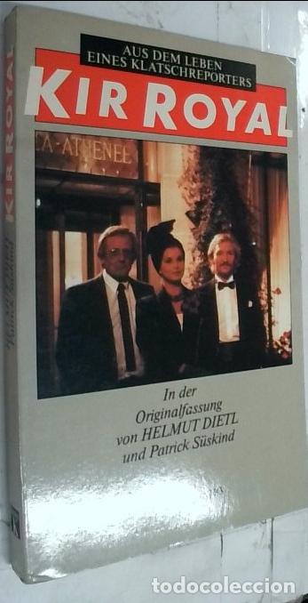 Libri di seconda mano: Kir Royal. Aus dem Leben eines Klatschreporters - Dietl, Helmut y Suskind, Patrick: