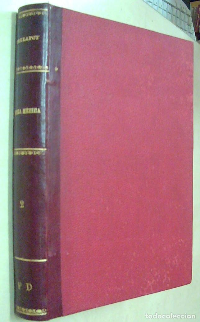 Livros em segunda m&atilde;o: Lecciones de cl&iacute;nica m&eacute;dica dadas en el hospital Hotel-Dieu de paris en el curso de 1897-1898. Tomo