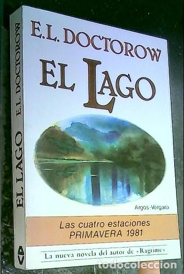 Libros: El lago - Doctorow, E. L. : - Foto 1