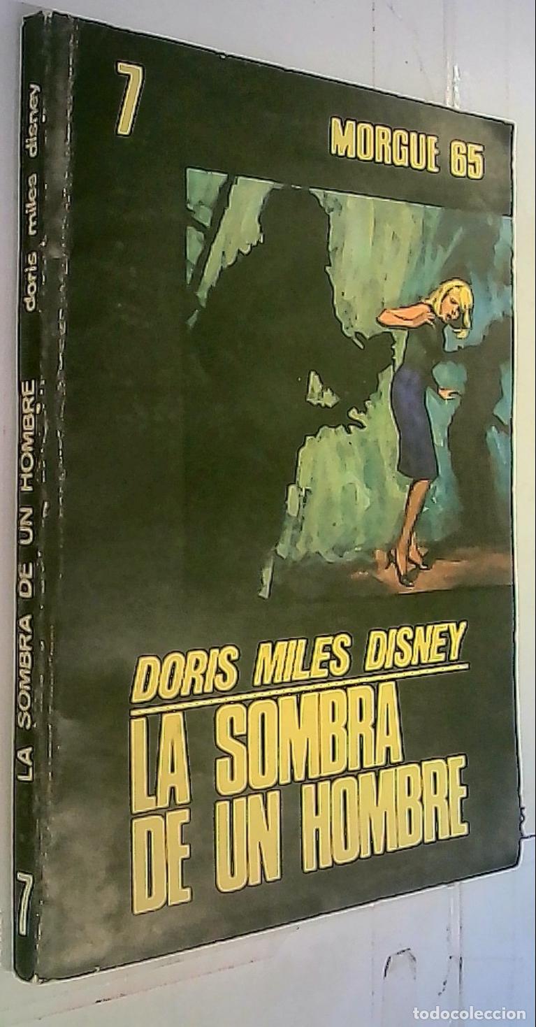 Livros em segunda m&atilde;o: La sombra de un hombre - Disney, Doris Miles: