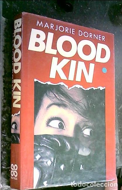 Libros: Blood Kin - Dorner, Marjorie: - Foto 1