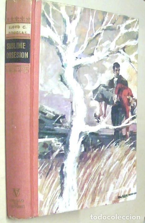 B&uuml;cher: Sublime obsesi&oacute;n - DOUGLAS, Lloyd C.: