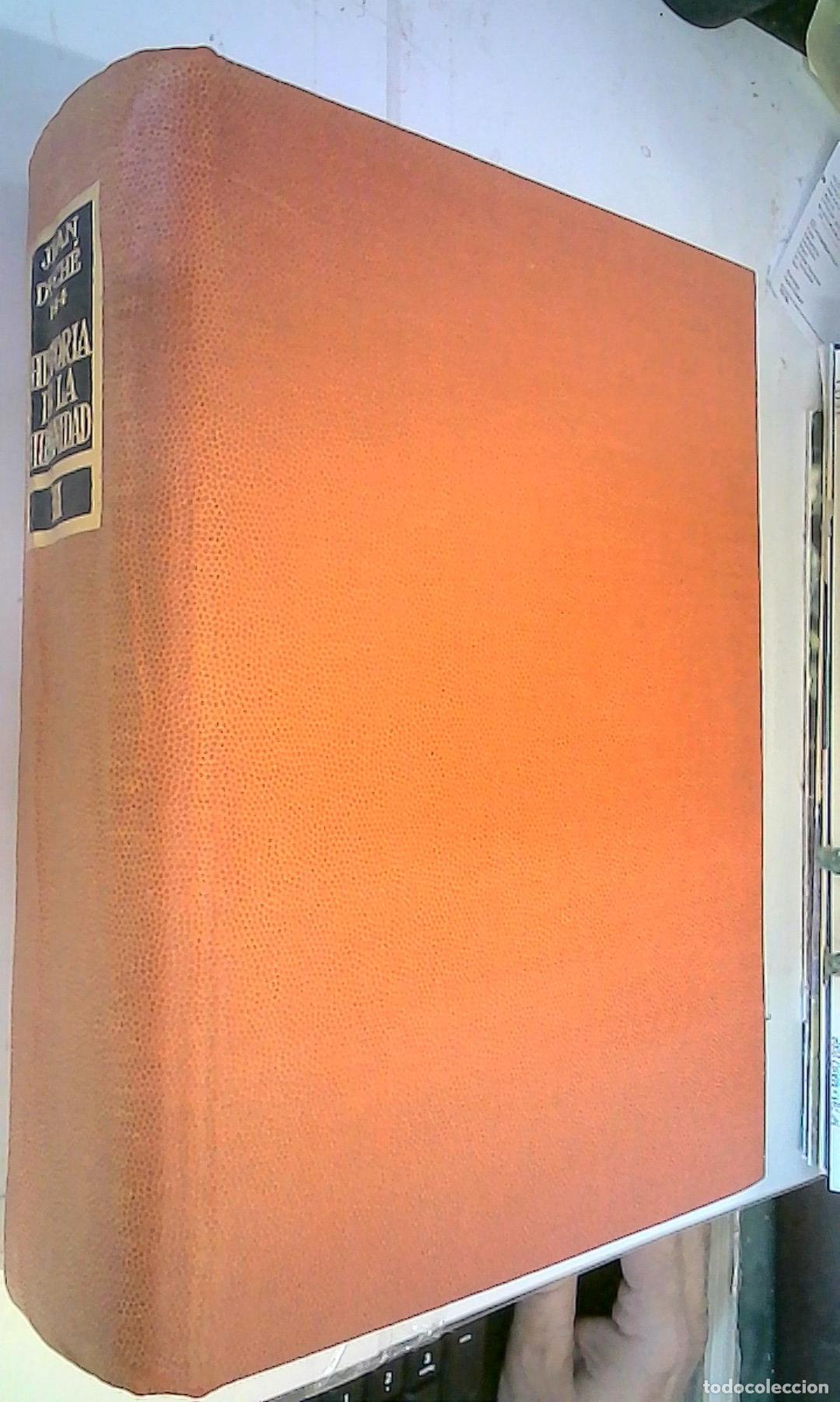 books: Historia de la Humanidad, tomo III: El dominio de la raz&oacute;n - Duch&eacute;, Jean: