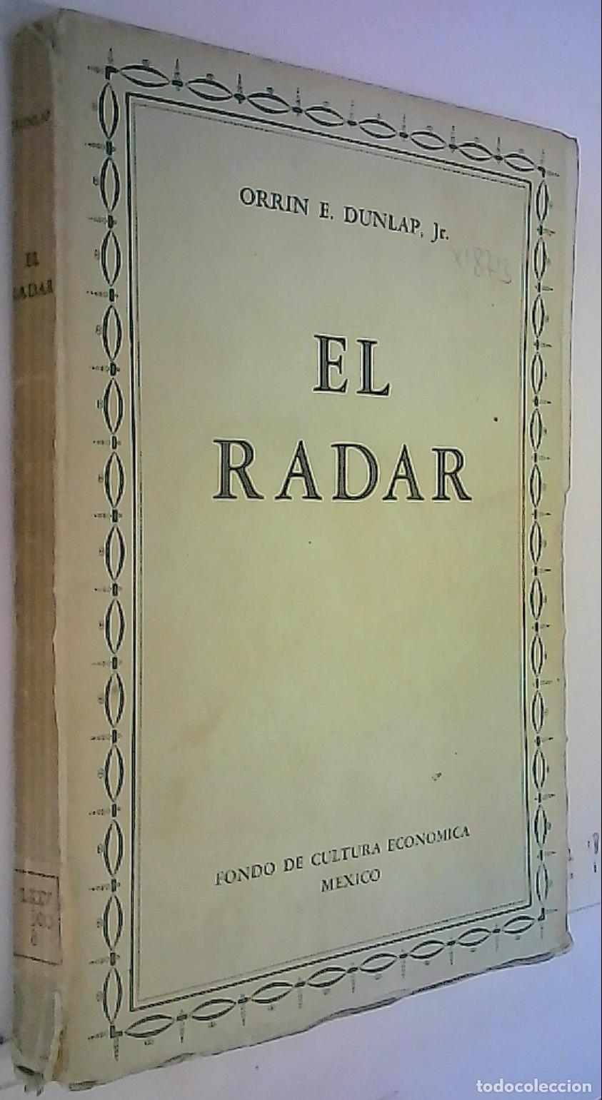 books: El radar - Dunlap, Orrin E.: