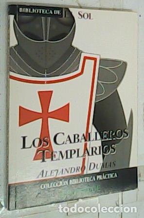 Libros: Los caballeros templarios - Dumas, Alexandre: - Foto 1