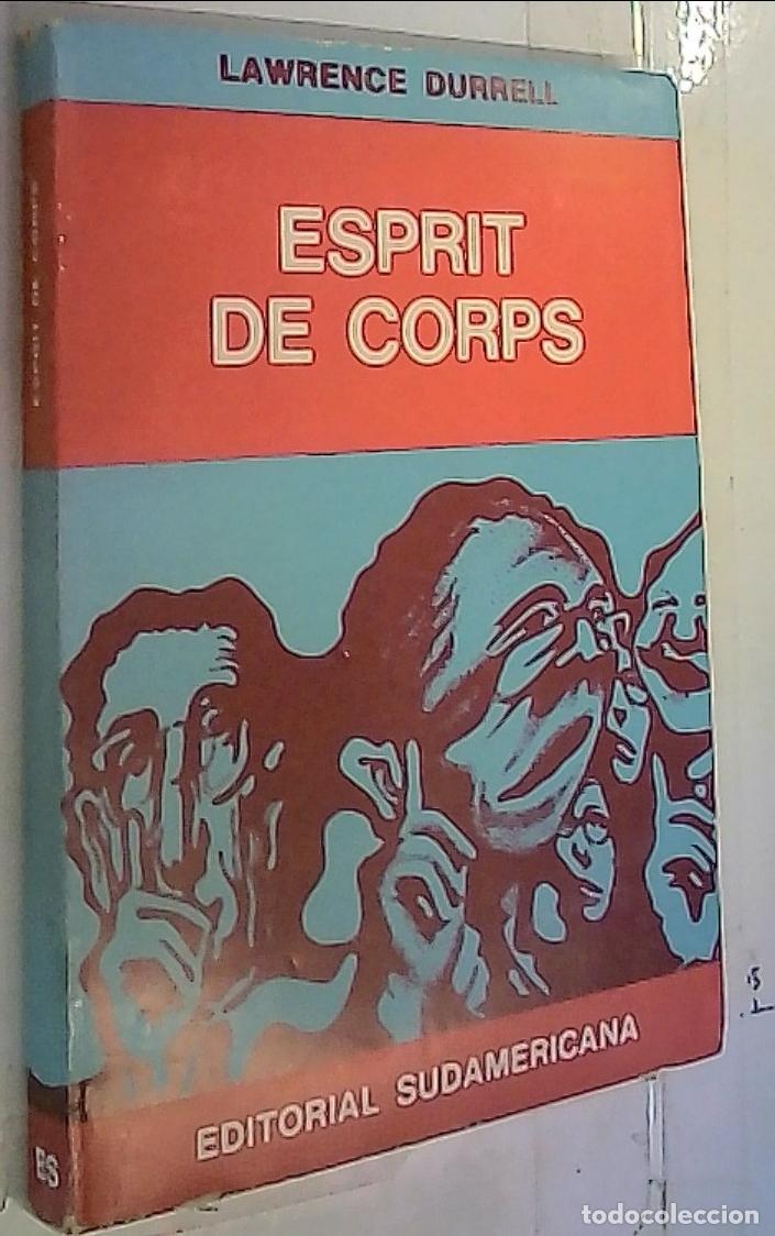 Libros: Esprit de corps - Durrell, Lawrence: - Foto 1