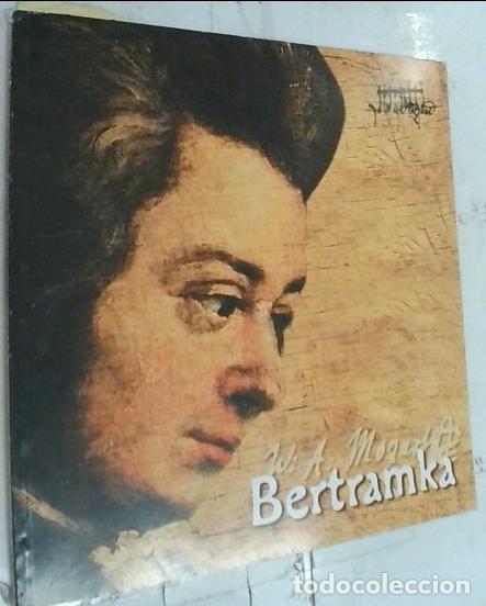Libros: Mus&eacute;e W. A. Mozart les &eacute;poux Duschek. Bertramka - EXPOSICI&Oacute;N: - Foto 1