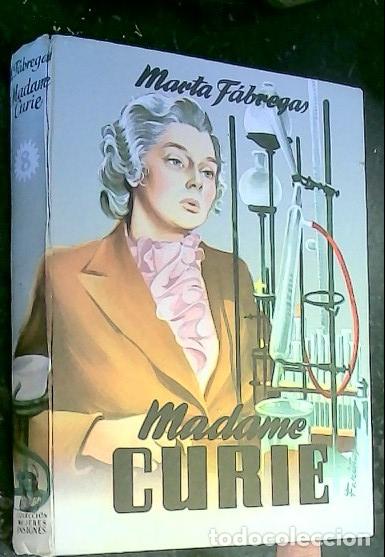 Libros: Madame Curie - F&aacute;bregas, Marta: - Foto 1