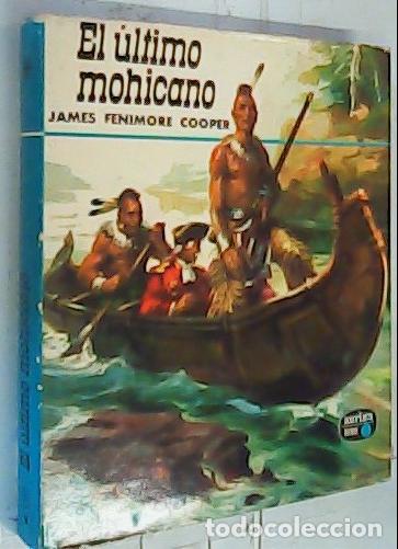 Libros: El &uacute;ltimo mohicano - Fenimore Cooper, James: - Foto 1