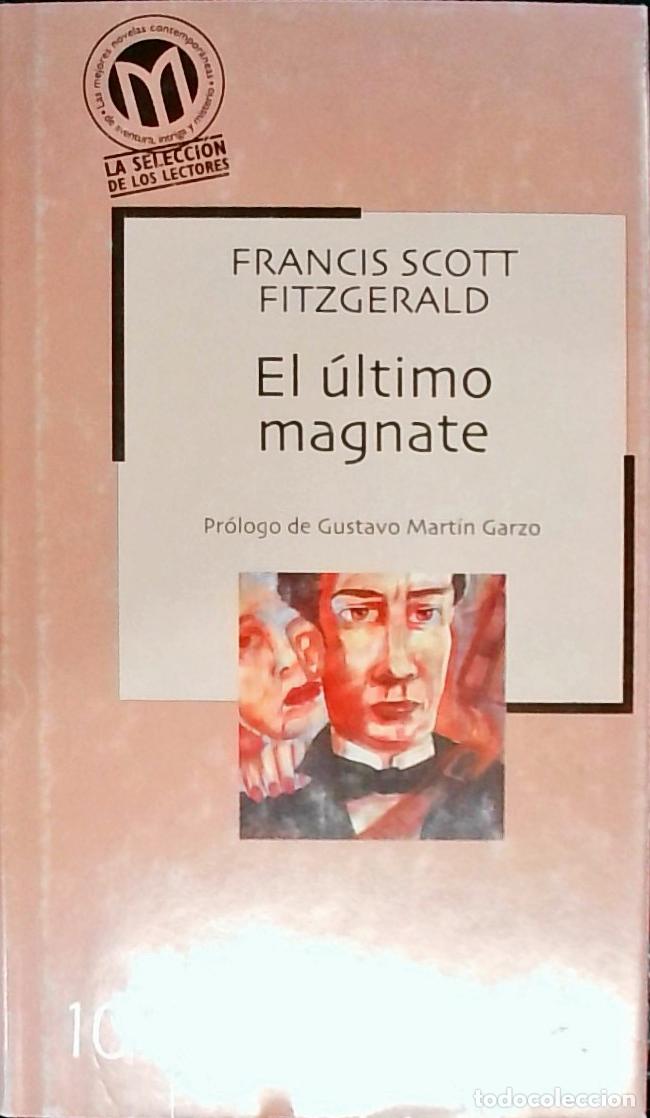 Libri di seconda mano: El &uacute;ltimo magnate - Fitzgerald, Francis Scott: