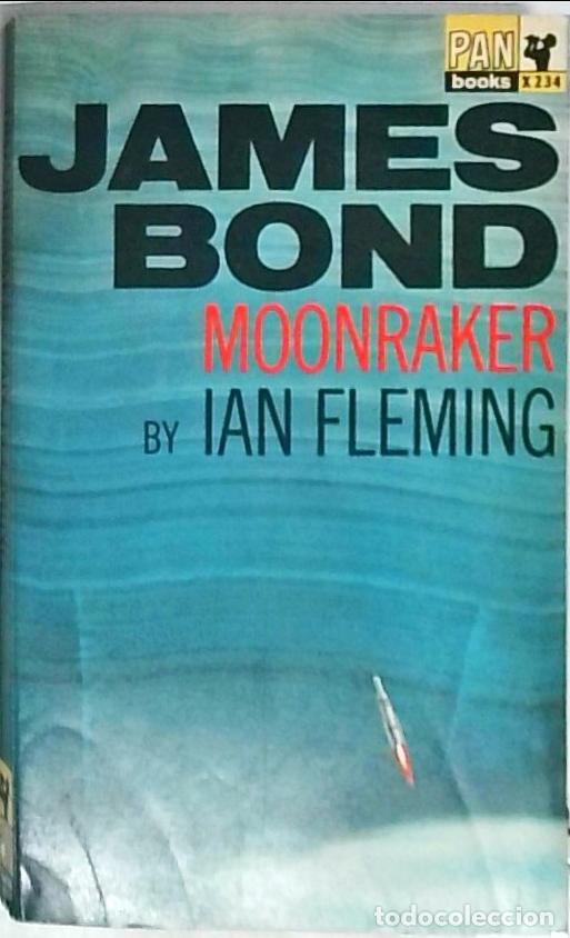 Libros: James Bond Moonraker - Fleming, Ian: