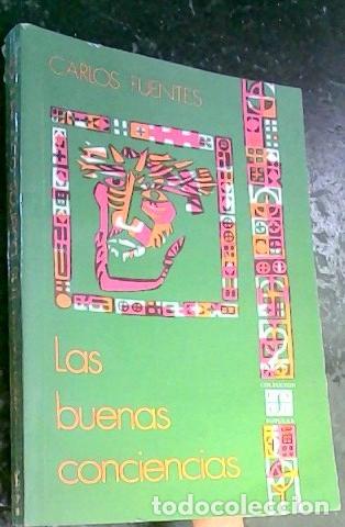 B&uuml;cher: Las buenas conciencias - Fuentas, Carlos: