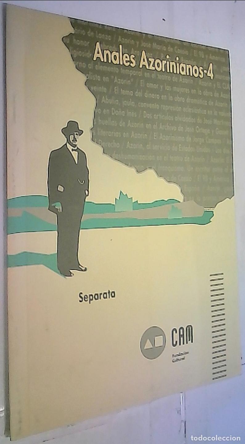 Livros em segunda m&atilde;o: El espejo de obsidiana: En torno a dos colaboraciones de Azor&iacute;n en la revista Escorial. Separata - F