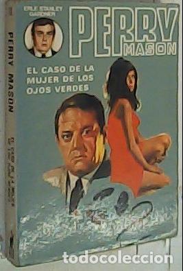 Libri di seconda mano: El caso de la mujer de los ojos verdes - Gardner, Erle Stanley: