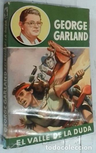 B&uuml;cher: El valle de la duda - Garland, George: