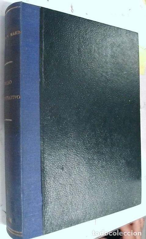 Libros: Tratado de Derecho administrativo. Principios y legislaci&oacute;n espa&ntilde;ola. Tomo 1&ordm; - Gasc&oacute;n y Mar&iacute;n, Jos&eacute;