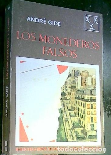 B&uuml;cher: Los monederos falsos - Gide, Andre:
