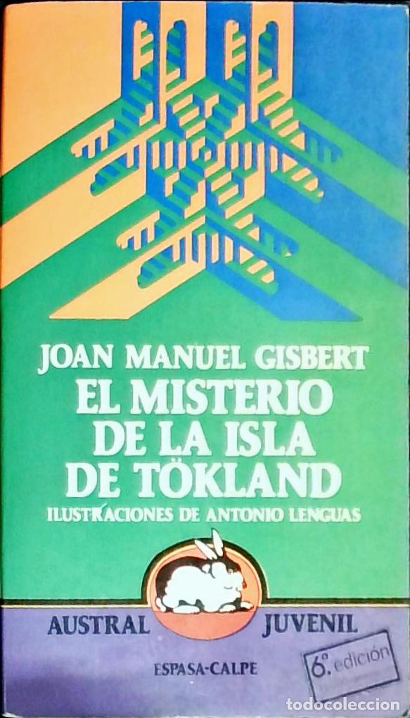Libri di seconda mano: El misterio de la isla de T&ouml;kland - Gisbert, Joan Manuel: