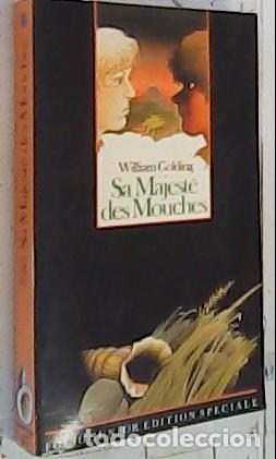 Libros: Sa Majest&eacute; des Mouches - Golding, William: - Foto 1