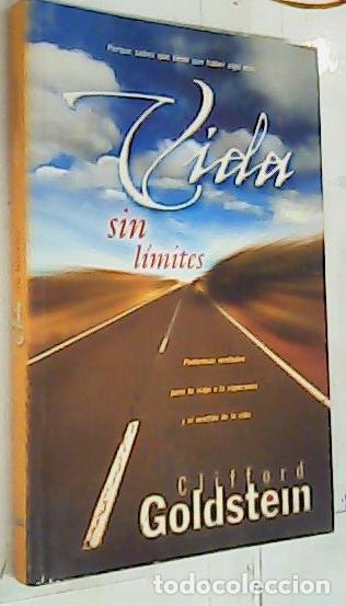 Livros em segunda m&atilde;o: Vida sin l&iacute;mites - Goldstein, Clifford: