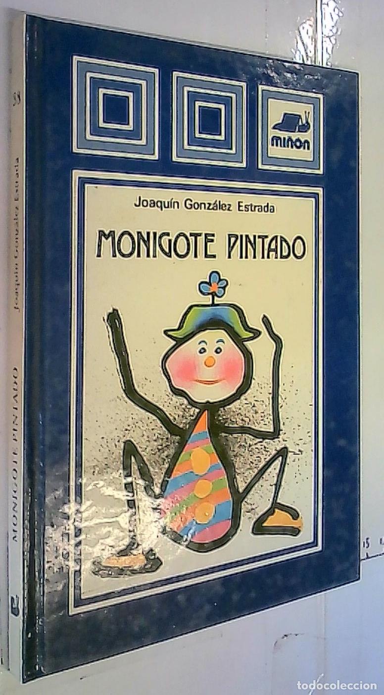 Libros: Monigote pintado - Gonz&aacute;lez Eda, Juan: - Foto 1
