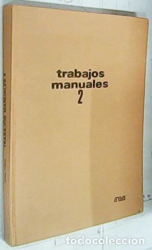 Livros em segunda m&atilde;o: Tabajos manuales 2 - Gonz&aacute;lez Sierra, Luis y Cort&eacute;s, Lorenzo: