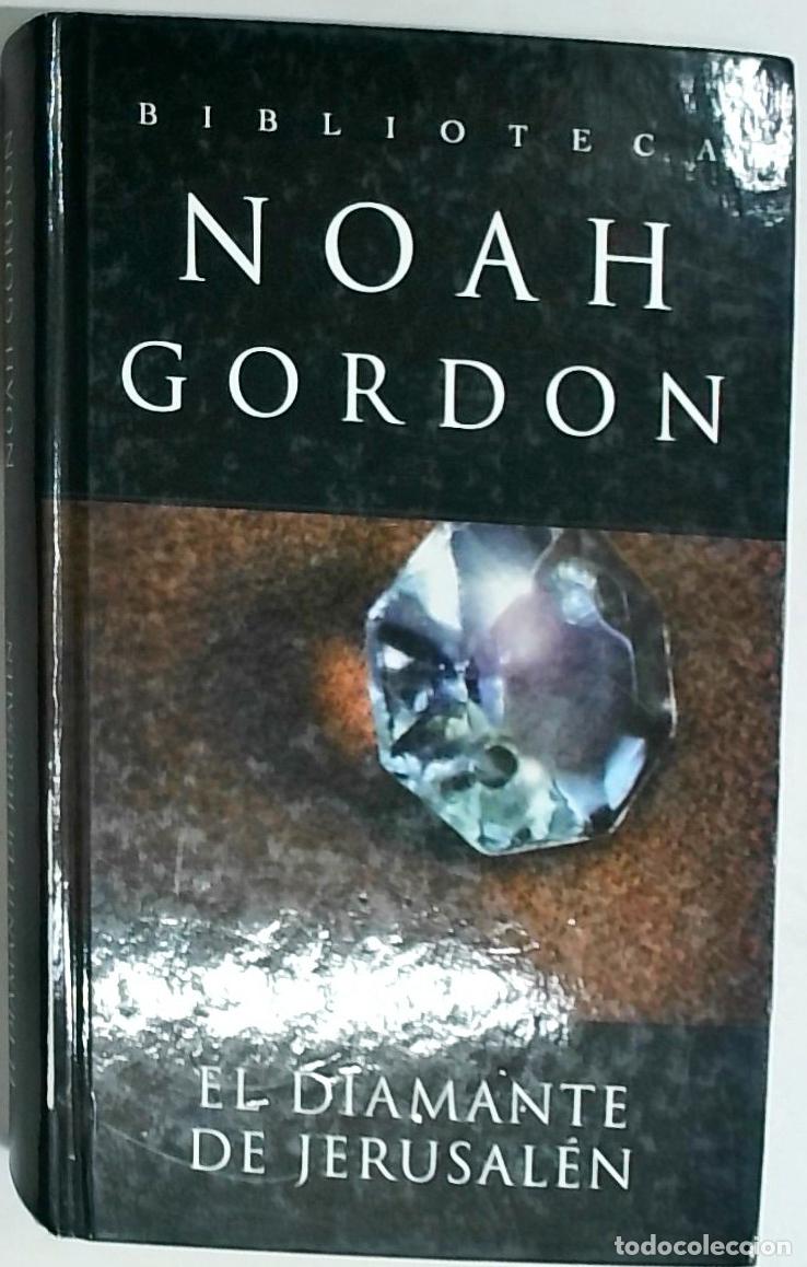 Libros: El diamante de Jerusal&eacute;n - Gordon, Noah: - Foto 1
